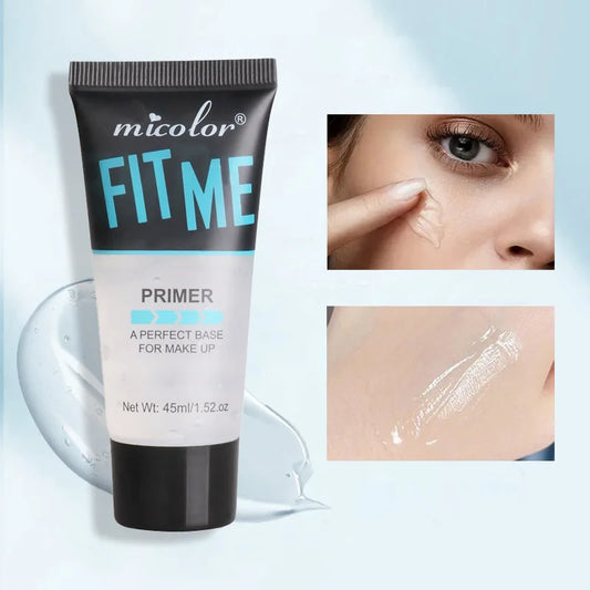 Transparent Jelly Primer – Long-Lasting Makeup Base (45ml)