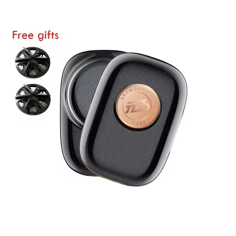 Portable USB Electric Mini Shaver for Men – Pocket Beard Trimmer & Razor