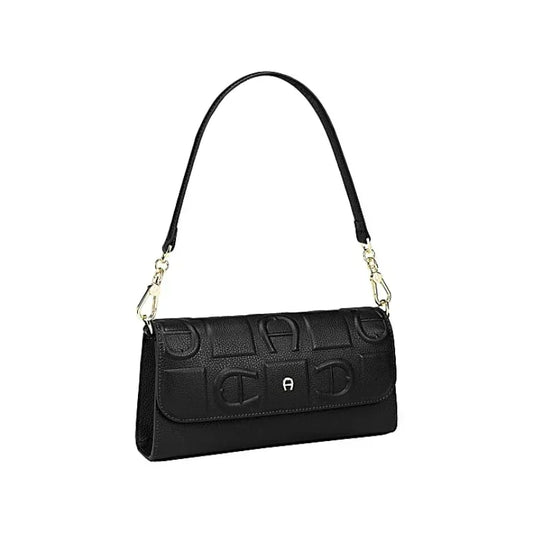 Eleganzia – Women's Luxury PU Leather Shoulder & Crossbody Bag