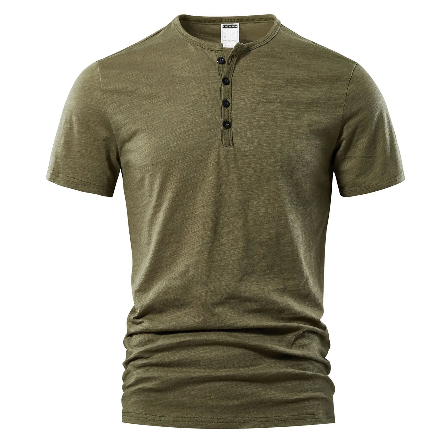 CoreHenley – Premium Basic Men’s Tee
