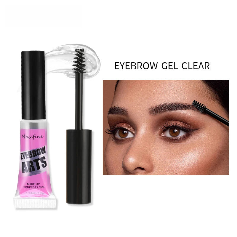 BrowSeal – Transparent Long-Lasting Eyebrow Gel