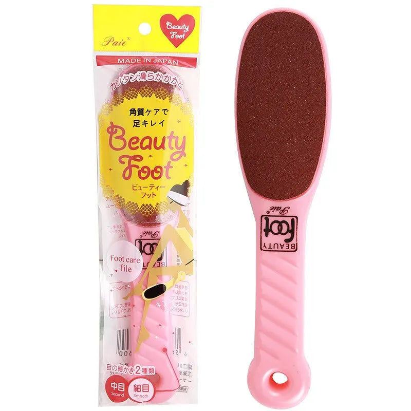 Foot File – Double-Sided Callus Remover & Heel Smoother