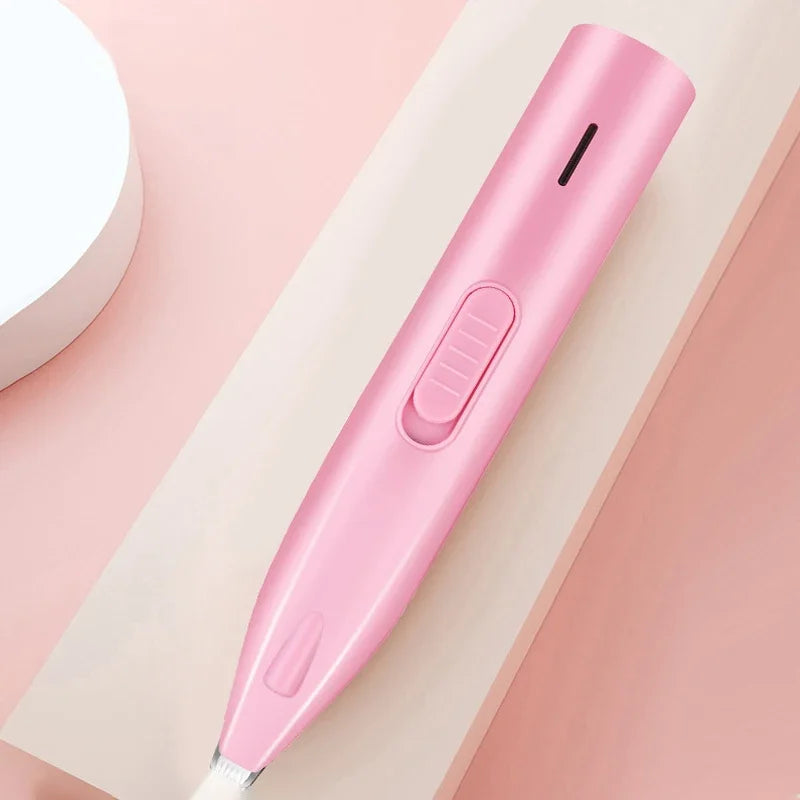 Professional Electric Pet Hair Trimmer – Precision Grooming for Paws, Ears & Butt