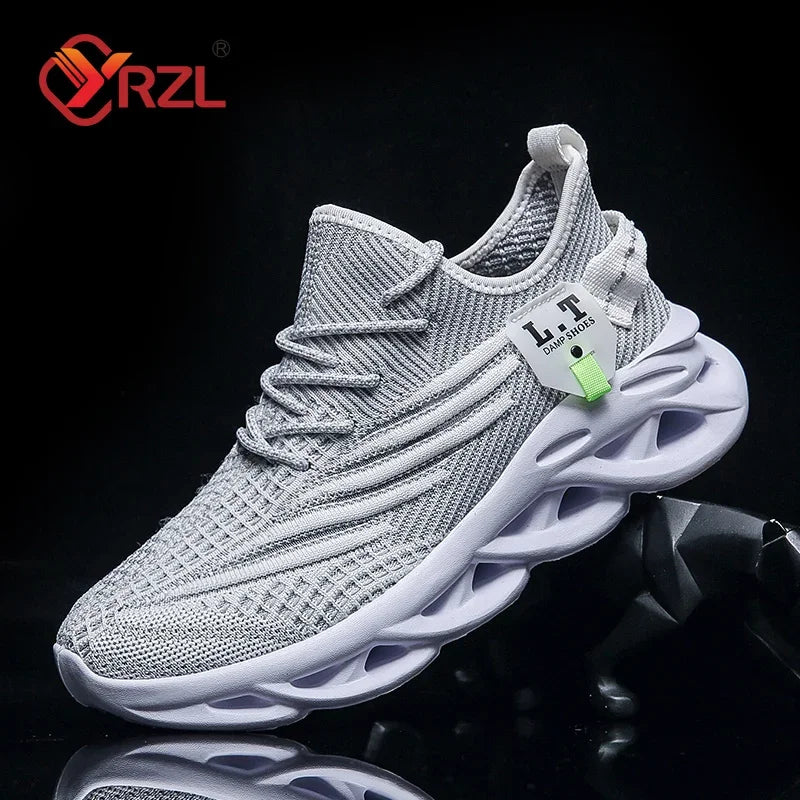 YRZL Sprint – Unisex Breathable Running & Jogging Sneakers