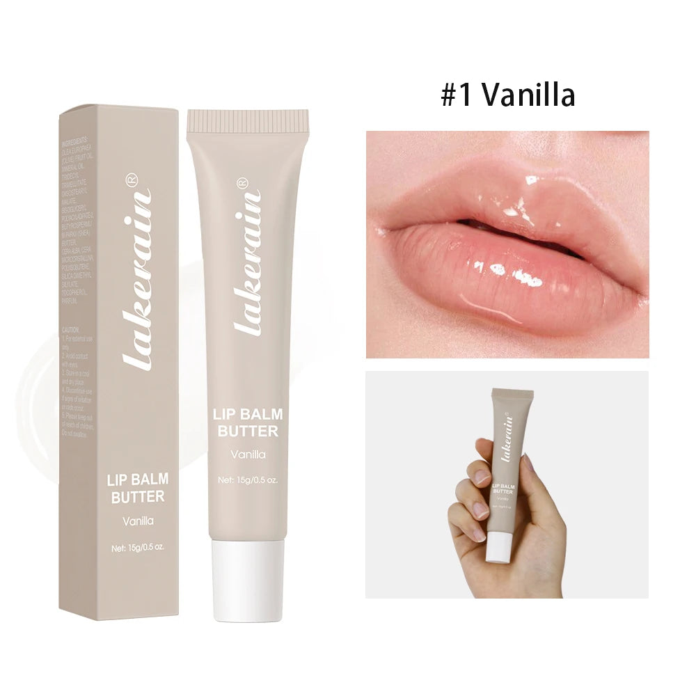 Summer Mirror Lip Gloss & Lip Oil – Moisturizing with Dessert-Inspired Scents