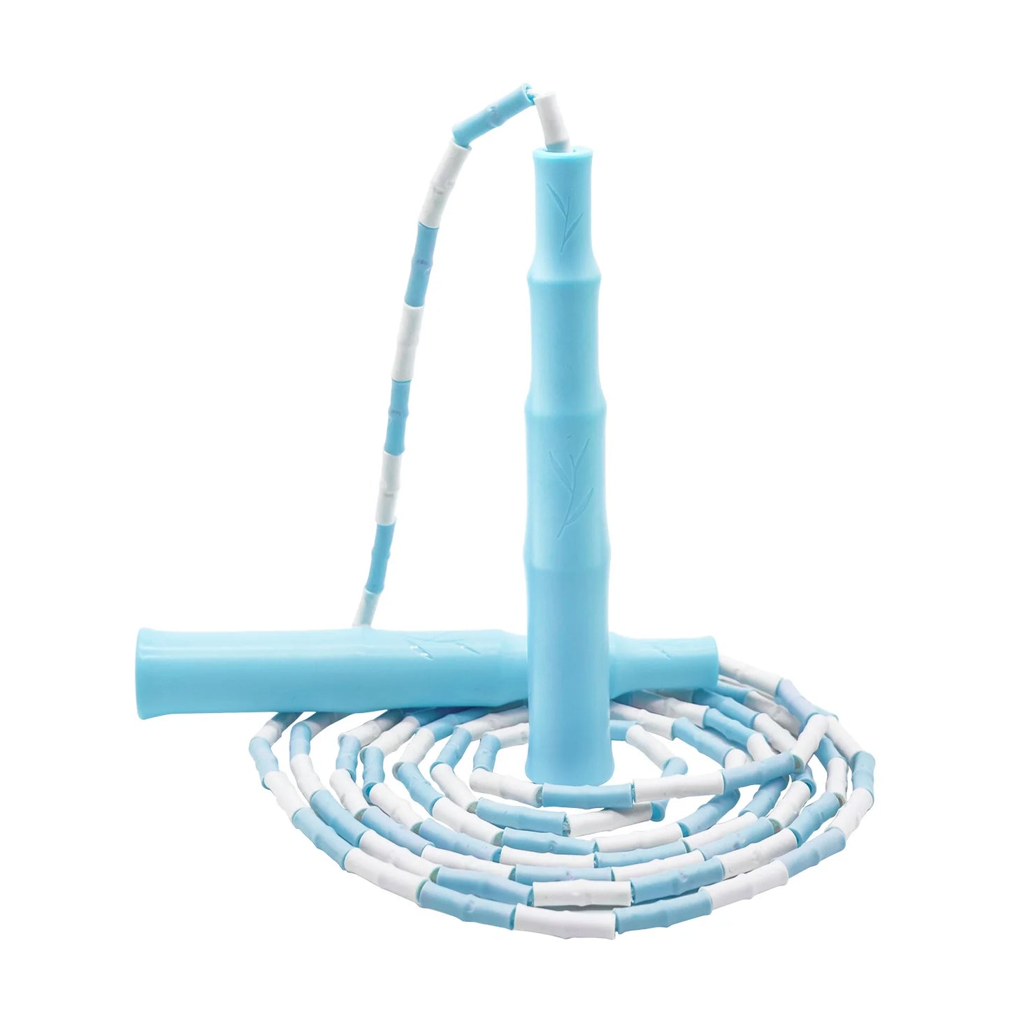 KOOTION Soft Beaded Jump Rope – Indoor & Outdoor Fitness Trainer