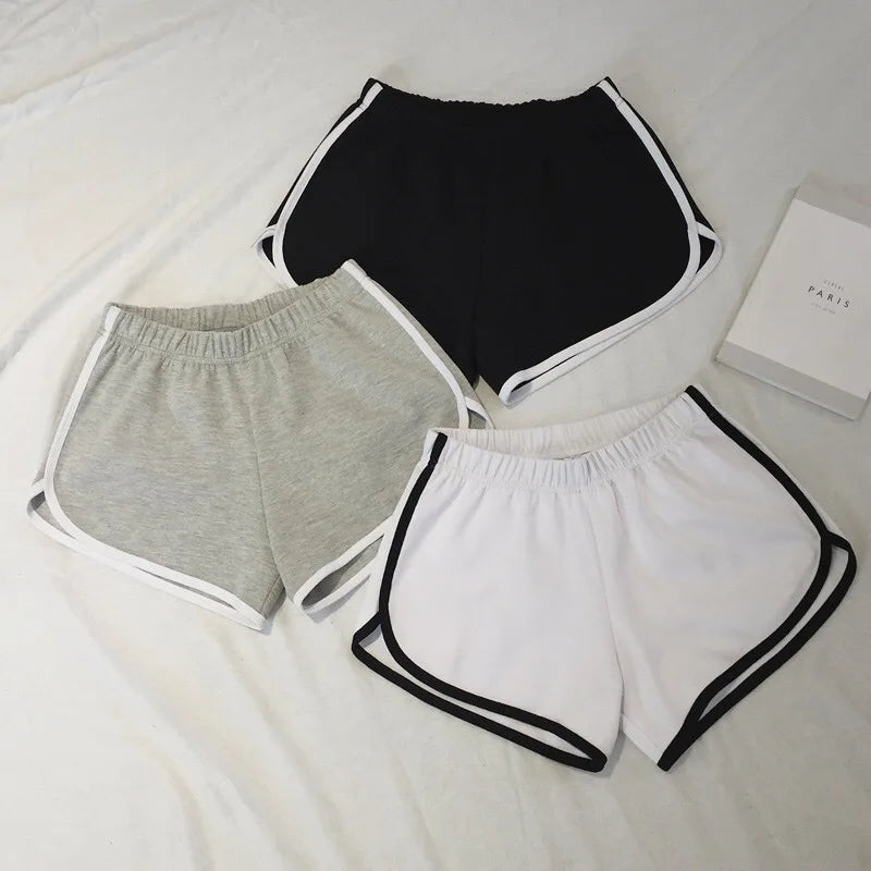 AirFlex – Women's Quick-Dry Summer Running Shorts