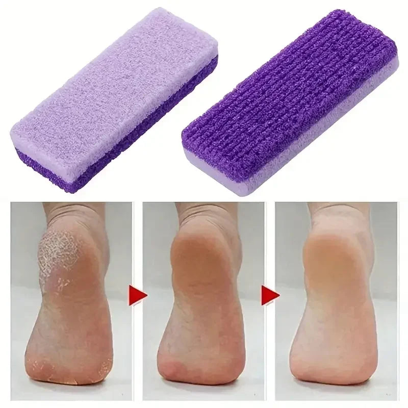 Pumice Stone – Callus Remover & Foot Exfoliator (2–10pcs)