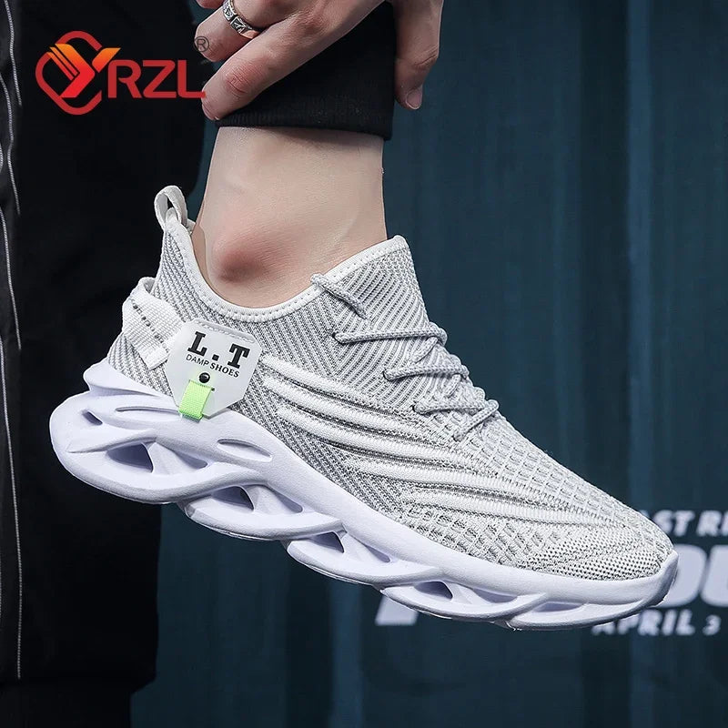 YRZL Sprint – Unisex Breathable Running & Jogging Sneakers