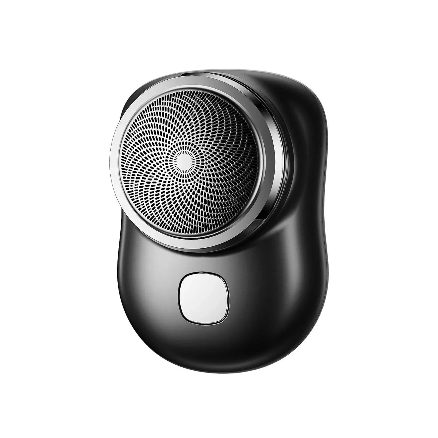 Portable USB Electric Mini Shaver for Men – Pocket Beard Trimmer & Razor